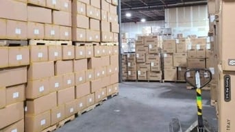 CẦN GẤP 5 LĐPT BÁN HÀNG VÀ KHO HÀNG