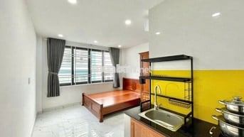 CĂN HỘ ĐẸP TRUNG TÂM QUẬN 5 – FULL TIỆN NGHI – GIÁ CHỈ 5TR8