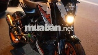 Bán Duke 200 2021 odo 13k full service