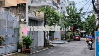 NHÀ 2 TẦNG SẴN DÒNG TIỀN - HXH THÔNG - 58m2 - CHỈ 4.tỉ 🔥🔥