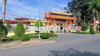 Chủ cần sang nhanh lô đất Mt DH504 nhựa 32m giá rẻ, Kinh Doanh tốt