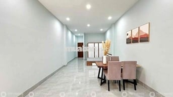 Khách Cũ Pass lại căn phòng studio tách bếp Diện Tích 45m2 ✨