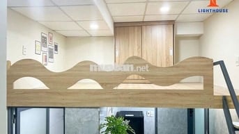 DUPLEX BAN CÔNG FULL NT NGAY ĐH VL CS3, IUH AN NINH EMART GÒ VẤP