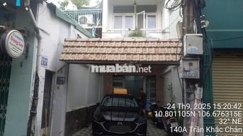 [CHÍNH CHỦ] Bán Nhà TrầnKhắcChân, PhúNhuận – 66,4m², SHR, Giá 12,9 Tỷ.