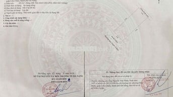 Chính chủ bán đất trả nợ ngân hàng