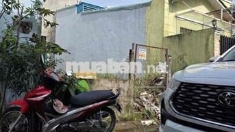 CỰC HIẾM -ĐẤT HẺM XE HƠI - LÊ VĂN LƯƠNG -NHÀ BÈ   -NGANG 5,3M DÀI 16M