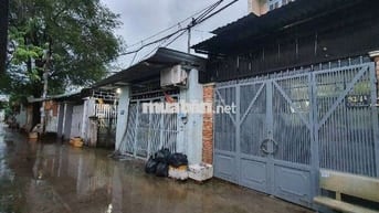 6,5M*24M - HẺM XE HƠI - GẦN NGUYỄN VĂN QUÁ QUẬN 12