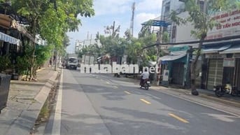 CHO THUÊ 2 NHÀ MẶT TIỀN TRỊNH QUANG NGHỊ P7-Q8