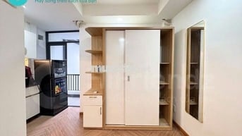 Phòng đẹp Âu Cơ – Tân Bình | Gần sân bay, giá tốt, sạch sẽ, nhà mới