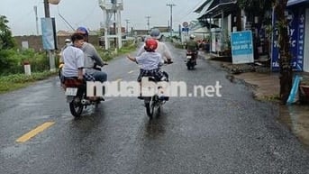 Đất thổ giá công nhân liền kề kcn Long Hậu Cần Giuộc