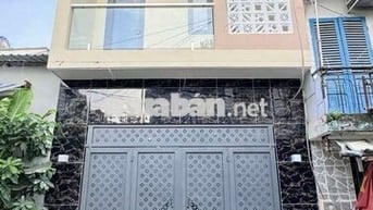 🔥NHÀ 3 TẦNG MỚI ĐẸP - HẺM XE HƠI 5M - GIÁP TÂN PHÚ - CHỈ 3 TỶ 8XX