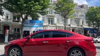 Tôi cần bán gấp Elantra 1.6 số tự động