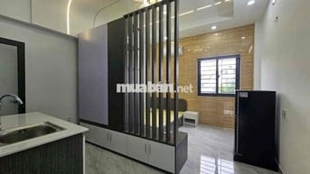 Studio Bancol Sau - Máy Giặt Riêng - New 100%, Thang Máy 📍4 Xã, Q11 ✨✨