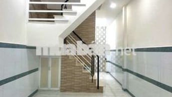 🩵NHÀ 2 TẦNG MỚI ĐẸP LUNG LINH - GIÁP QUẬN 6 - Ở NGAY - GIÁ CHỉ 2.99