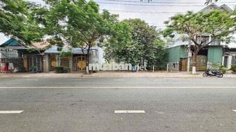 Đất mặt tiền KDC Châu Thới, P Bình An, Tp Dĩ An