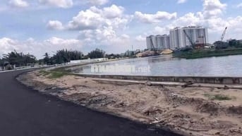 chính chủ bán đất 1/ kênh tham lương, phường bình tân ( tan tạo)