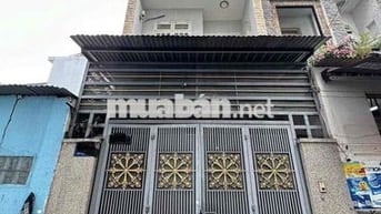 bán nhà hẻm xe hơi,64 m2 xây 4 tầng,hơn 7 tỷ Phạm Văn Chiêu,Gò Vấp