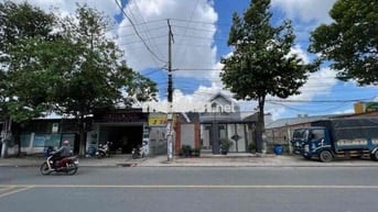 Đất mặt Tiền Trần Quang Khải, P Đông Hoà, Tp Dĩ An.