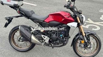 Bán HONDA CB300R siu đẹp nhiều đồ chơi BSTP