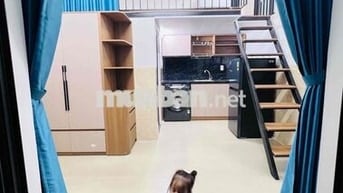 CHO THUÊ PHÒNG VIEW BAN CÔNG  FULL NỘI THẤT