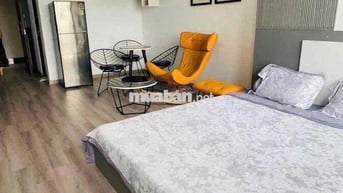 Cho thuê căn hộ 1 phòng ngủ. chung cư Orchard Garden. gần sân bay TSN