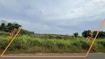 Công ty Đấu giá hợp danh Lam Sơn Sài Gòn thông báo đấu giá tài sản