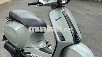 💥Vespa đầu vuông BSTP máy êm xe đẹp