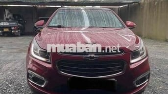 cruze 2017 LTZ - siêu đẹp