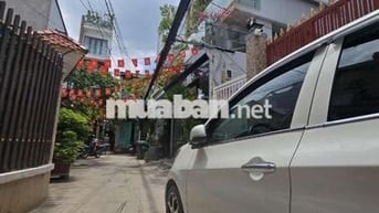 NGANG HIẾM 5M - HẺM XE HƠI - CÁCH MẶT TIỀN CHỈ 30M