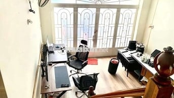 Nhỉnh 5 Tỷ có ngay nhà 4 × 14m,Cạnh KCX Tân Thuận Q7-Ở + DT 120tr/năm