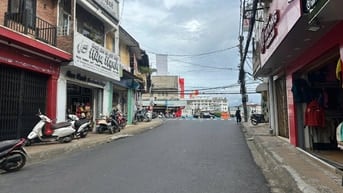 Cho thuê nhà 2 mặt tiền tại Trung Tâm TP Đà Lạt