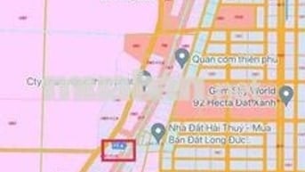 CẦN BÁN GẤP 2 LÔ ĐẤT LONG ĐỨC – LONG THÀNH- SÂN BAY LONG THÀNH