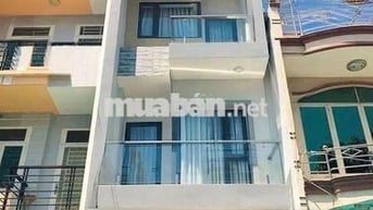 NHÀ ĐẸP, RỘNG. NGANG 5 x 20M, 4 TẦNG  - CƯ XÁ BẮC HẢI, P15, QUẬN 10