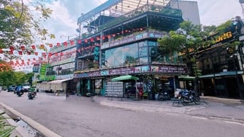 Bán BT Tây hồ - Vài bước ra Hồ tây - Đáng sống bậc nhất 146m2, Mt 7,3m