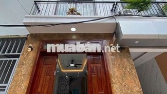 🏠 Nhà Cự Khối - lô góc 3 thoáng - 5 tầng mới - ô tô đỗ cửa