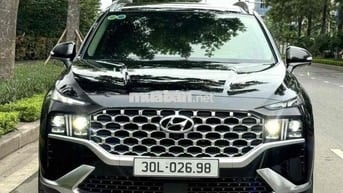 santaffe 2024 máy dầu cao cấp