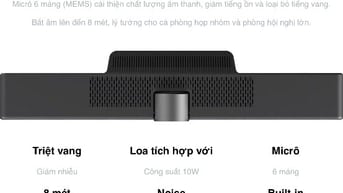 Thanh lý thiết bị họp online ONMEETING của FPT mới 100%