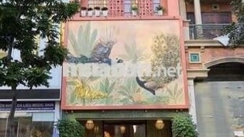 CHO THUÊ TÒA NHÀ MẶT TIỀN NGUYỄN ĐÌNH CHIỂU, QUẬN 1