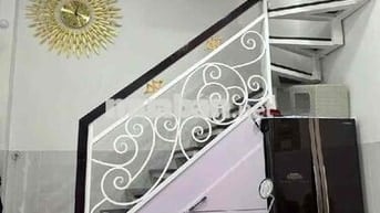 NHÀ 2 TẦNG NGUYỄN VĂN QUÁ THÊM 6PT PHÍA SAU CÓ DÒNG TIỀN 12TR/T GIÁ RẺ