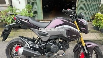 Honda Msx125 bssg chính chủ