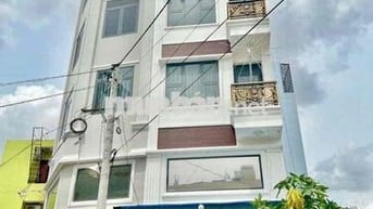 Cho thuê nhà mới đẹp đg số 6 khu tên lửa 4*16 giá 16tr