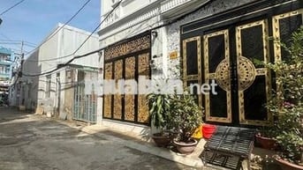 Nhà Phố Cao Cấp An Dương Vương ,DT 4x13 , 5Pn ,5Wc ,SHR .