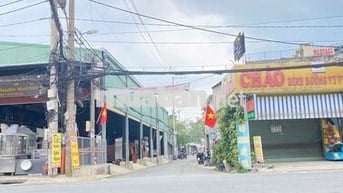 Chính chủ cần tiền bán gấp lô đất mặt tiền TL 44 cách Hà Huy giáp 30m