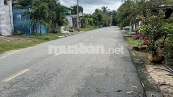 BÁN ĐẤT THỔ CƯ – ĐƯỜNG N5, KHU PHỐ 2, XÃ DẦU TIẾNG