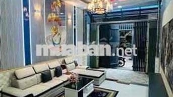 52m Giá 5t45 Đường Lâm Thị Hố Q12 3 TẦNG 4PN 5WC. Nội thất cao cấp.