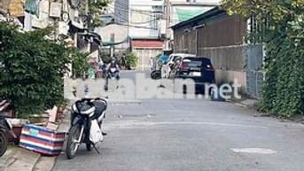 HẺM NHỰA XE TẢI 6M,SÁT TÊN LỬA, MÃ LÒ, LÊ ĐÌNH CẨN, 4x13m, 4.28 tỷ