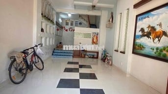 Cho thuê nhà mặt tiền khu Bình Phú Q6