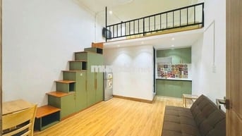 Căn Hộ Duplex Cửa Sổ Trời Ngay Cầu Thị Nghè Quận Bình Thạnh