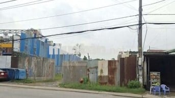 Đất đường Lê Hồng Phong phường Tân Bình Tp Dĩ An