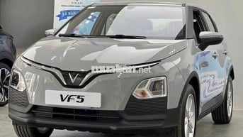 VINFAST VF5 – Ưu Đãi Lên Đến 40TR, Lấy Xe 0Đ
